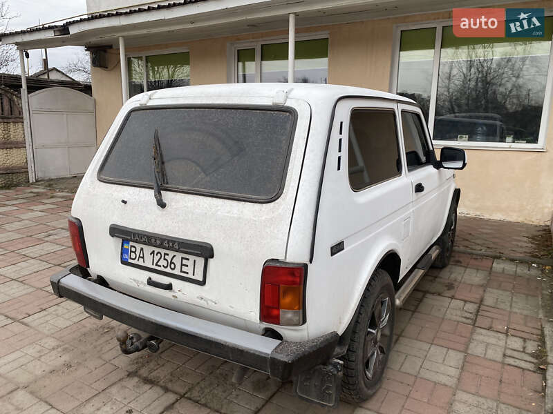 Внедорожник / Кроссовер ВАЗ / Lada 21214 / 4x4 2007 в Александровке