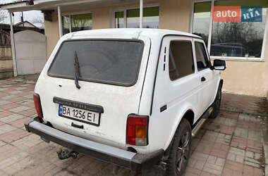 Внедорожник / Кроссовер ВАЗ 21214 / 4x4 2007 в 