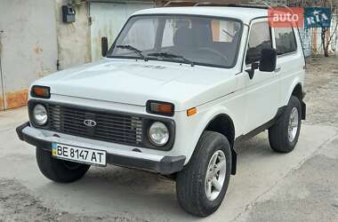 Позашляховик / Кросовер ВАЗ / Lada 21214 / 4x4 2008 в Вітовському районі