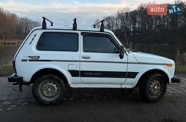 Позашляховик / Кросовер ВАЗ 21214 / 4x4 2008 в 