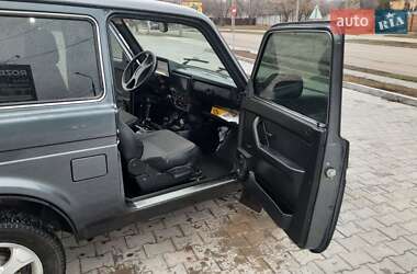 Внедорожник / Кроссовер ВАЗ 21214 / 4x4 2018 в 