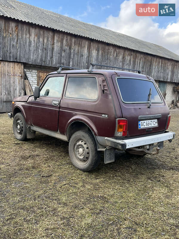 Внедорожник / Кроссовер ВАЗ / Lada 21214 / 4x4 2006 в Любешове фото 4 Внедорожник / Кроссовер ВАЗ / Lada 21214 / 4x4 2006 в Любешове