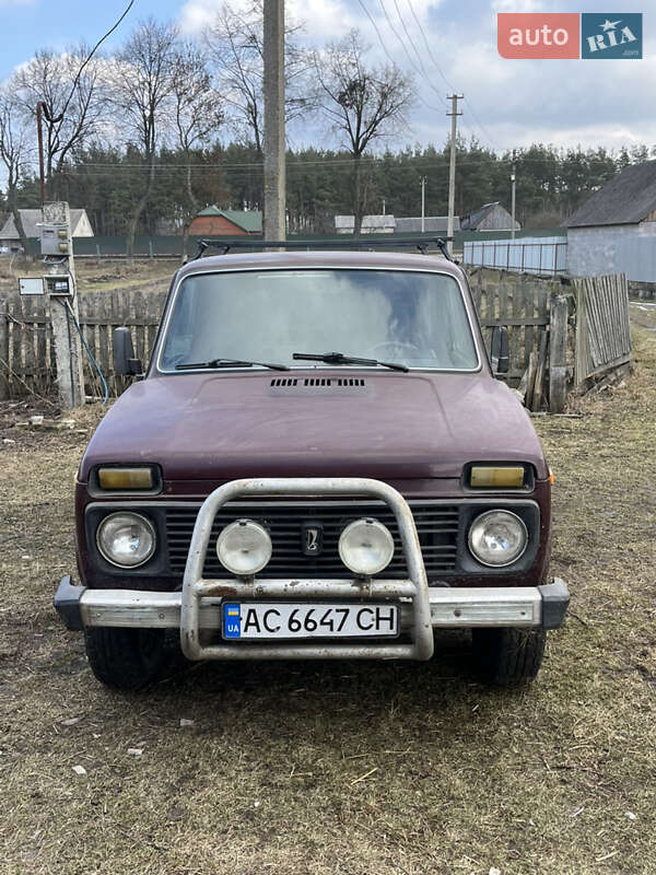 Внедорожник / Кроссовер ВАЗ / Lada 21214 / 4x4 2006 в Любешове фото 6 Внедорожник / Кроссовер ВАЗ / Lada 21214 / 4x4 2006 в Любешове