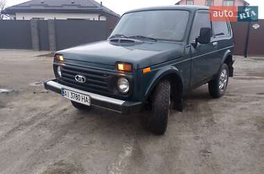 Позашляховик / Кросовер ВАЗ / Lada 21214 / 4x4 2007 в Києві