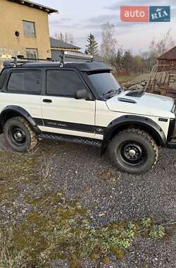 Внедорожник / Кроссовер ВАЗ / Lada 21214 / 4x4 2005 в Ужгороде