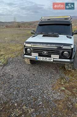 Внедорожник / Кроссовер ВАЗ / Lada 21214 / 4x4 2005 в Ужгороде