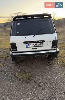 Внедорожник / Кроссовер ВАЗ / Lada 21214 / 4x4 2005 в Ужгороде