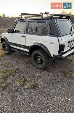 Внедорожник / Кроссовер ВАЗ / Lada 21214 / 4x4 2005 в Ужгороде