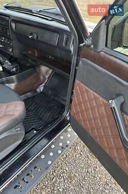 Внедорожник / Кроссовер ВАЗ / Lada 21214 / 4x4 2005 в Ужгороде