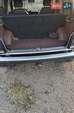 Внедорожник / Кроссовер ВАЗ / Lada 21214 / 4x4 2005 в Ужгороде