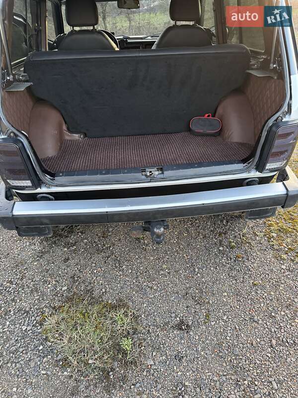 Внедорожник / Кроссовер ВАЗ / Lada 21214 / 4x4 2005 в Ужгороде