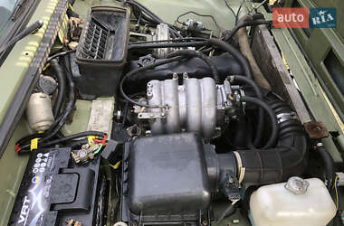 Позашляховик / Кросовер ВАЗ 21214 / 4x4 2006 в 