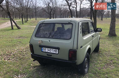 Позашляховик / Кросовер ВАЗ 21214 / 4x4 2006 в 