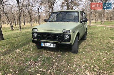 Позашляховик / Кросовер ВАЗ 21214 / 4x4 2006 в 