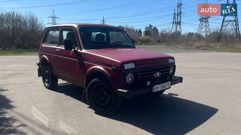 Внедорожник / Кроссовер ВАЗ / Lada 21214 / 4x4 2007 в Ладыжине