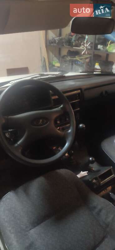 Позашляховик / Кросовер ВАЗ / Lada 21214 / 4x4 2008 в Вінниці