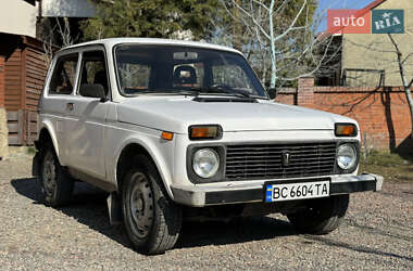 Позашляховик / Кросовер ВАЗ 21214 / 4x4 2006 в Львові