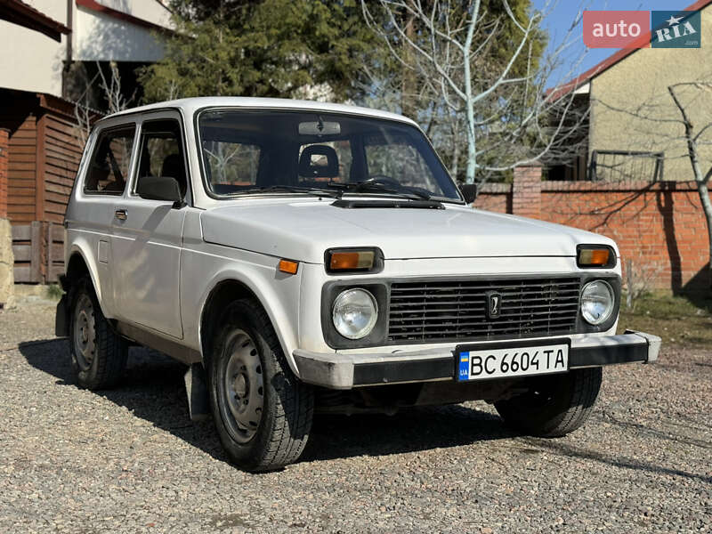 ВАЗ / Lada 21214 / 4x4 2006