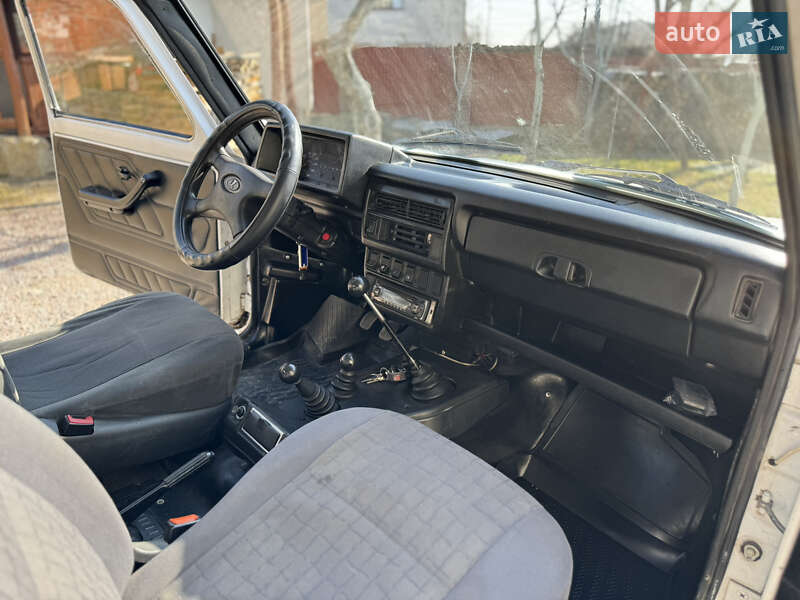 Внедорожник / Кроссовер ВАЗ / Lada 21214 / 4x4 2006 в Львове