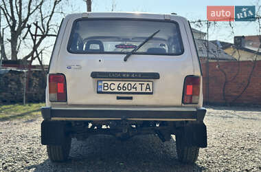 Внедорожник / Кроссовер ВАЗ / Lada 21214 / 4x4 2006 в 