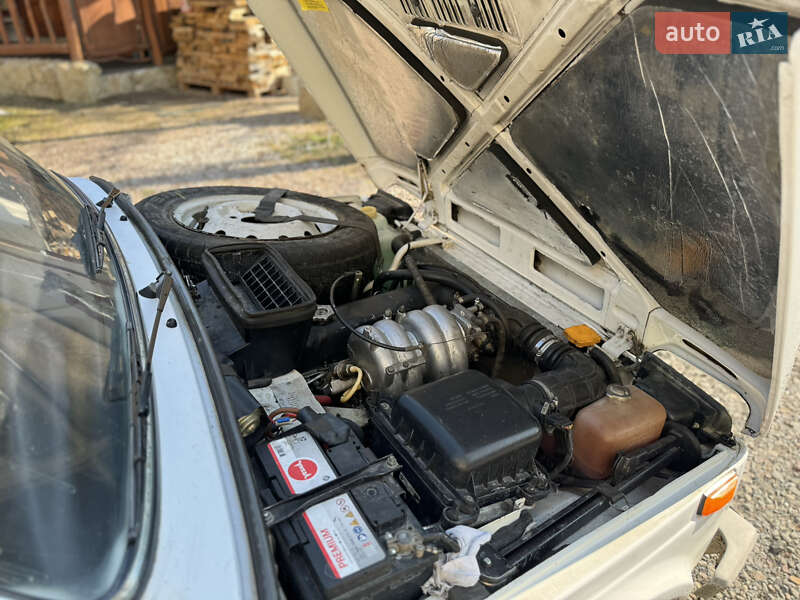 Внедорожник / Кроссовер ВАЗ / Lada 21214 / 4x4 2006 в Львове