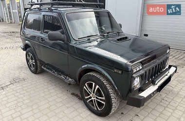 Внедорожник / Кроссовер ВАЗ 21214 / 4x4 2005 в 