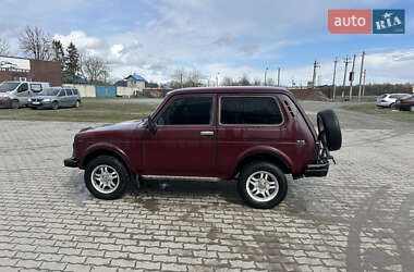 Внедорожник / Кроссовер ВАЗ 21214 / 4x4 2006 в 
