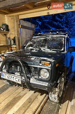 Внедорожник / Кроссовер ВАЗ 21214 / 4x4 2005 в 