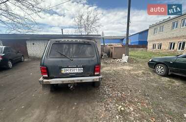 Позашляховик / Кросовер ВАЗ 21214 / 4x4 2003 в 