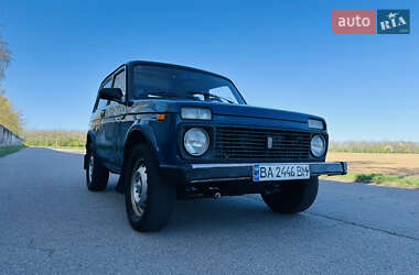 Внедорожник / Кроссовер ВАЗ 21214 / 4x4 2006 в 