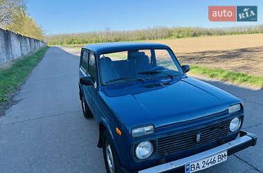 Внедорожник / Кроссовер ВАЗ 21214 / 4x4 2006 в 
