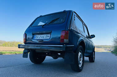 Внедорожник / Кроссовер ВАЗ 21214 / 4x4 2006 в 