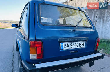 Внедорожник / Кроссовер ВАЗ 21214 / 4x4 2006 в 