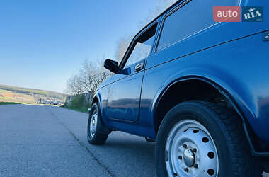 Внедорожник / Кроссовер ВАЗ 21214 / 4x4 2006 в 
