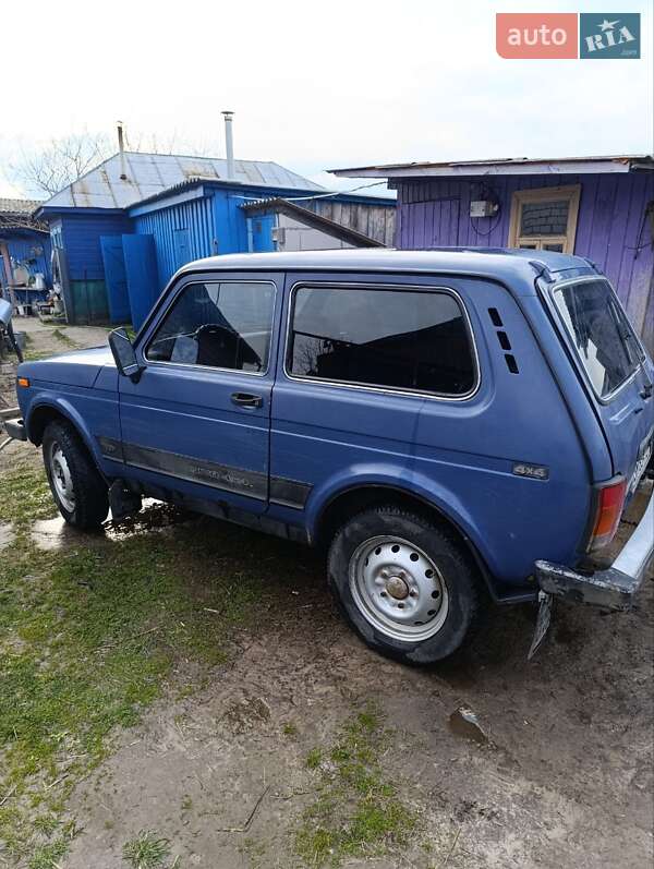 Внедорожник / Кроссовер ВАЗ / Lada 21214 / 4x4 2006 в Шостке фото 2 Внедорожник / Кроссовер ВАЗ / Lada 21214 / 4x4 2006 в Шостке