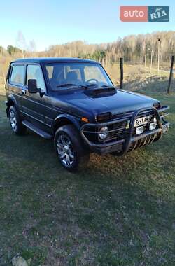 Внедорожник / Кроссовер ВАЗ 21214 / 4x4 2008 в Коропе