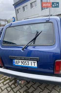 Внедорожник / Кроссовер ВАЗ 21214 / 4x4 2010 в 