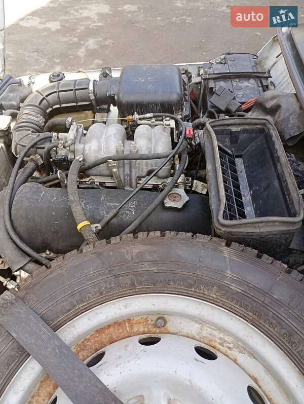 Позашляховик / Кросовер ВАЗ / Lada 21214 / 4x4 2008 в Тернополі фото 6 Позашляховик / Кросовер ВАЗ / Lada 21214 / 4x4 2008 в Тернополі