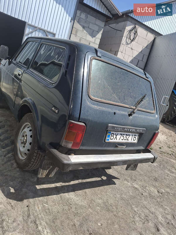 Внедорожник / Кроссовер ВАЗ / Lada 21214 / 4x4 2003 в Городке фото 4 Внедорожник / Кроссовер ВАЗ / Lada 21214 / 4x4 2003 в Городке