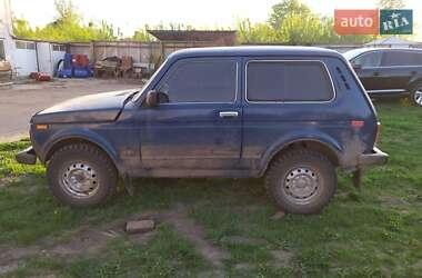 Внедорожник / Кроссовер ВАЗ 21214 / 4x4 2010 в 