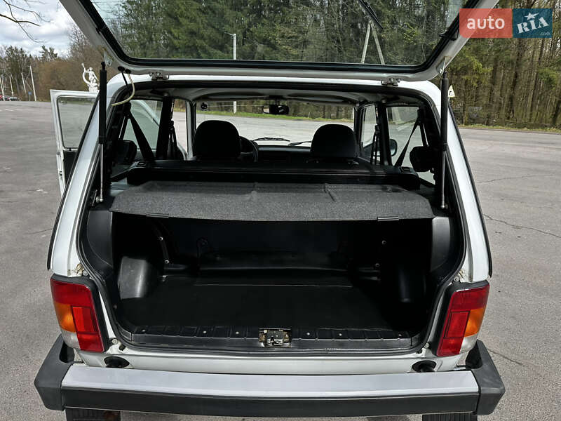 Внедорожник / Кроссовер ВАЗ / Lada 21214 / 4x4 2014 в Хмельнике