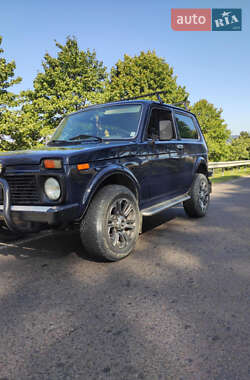 Внедорожник / Кроссовер ВАЗ 21214 / 4x4 2009 в Турке