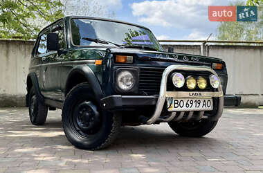 Позашляховик / Кросовер ВАЗ 21214 / 4x4 2009 в Тернополі