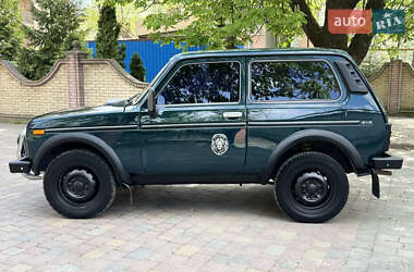 Позашляховик / Кросовер ВАЗ 21214 / 4x4 2009 в 