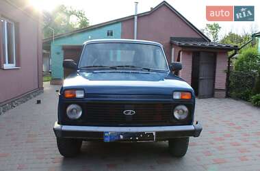 Позашляховик / Кросовер ВАЗ 21214 / 4x4 2012 в Лубнах