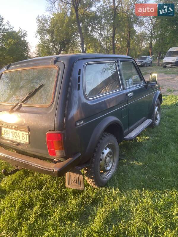 Позашляховик / Кросовер ВАЗ / Lada 21214 / 4x4 2008 в Тарутиному
