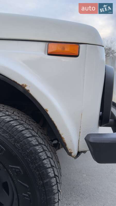 Позашляховик / Кросовер ВАЗ / Lada 21214 / 4x4 2008 в Львові