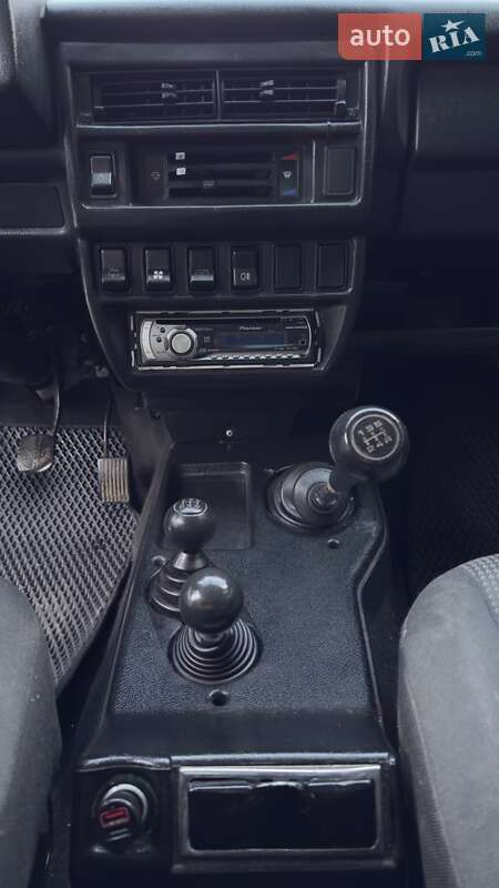 Позашляховик / Кросовер ВАЗ / Lada 21214 / 4x4 2008 в Львові