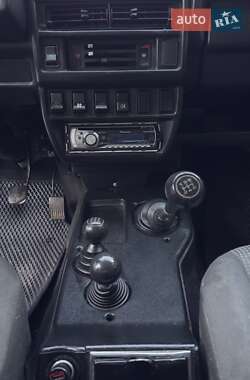 Позашляховик / Кросовер ВАЗ / Lada 21214 / 4x4 2008 в 