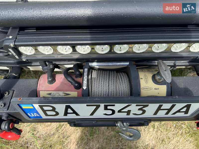 Позашляховик / Кросовер ВАЗ / Lada 21214 / 4x4 2008 в Умані